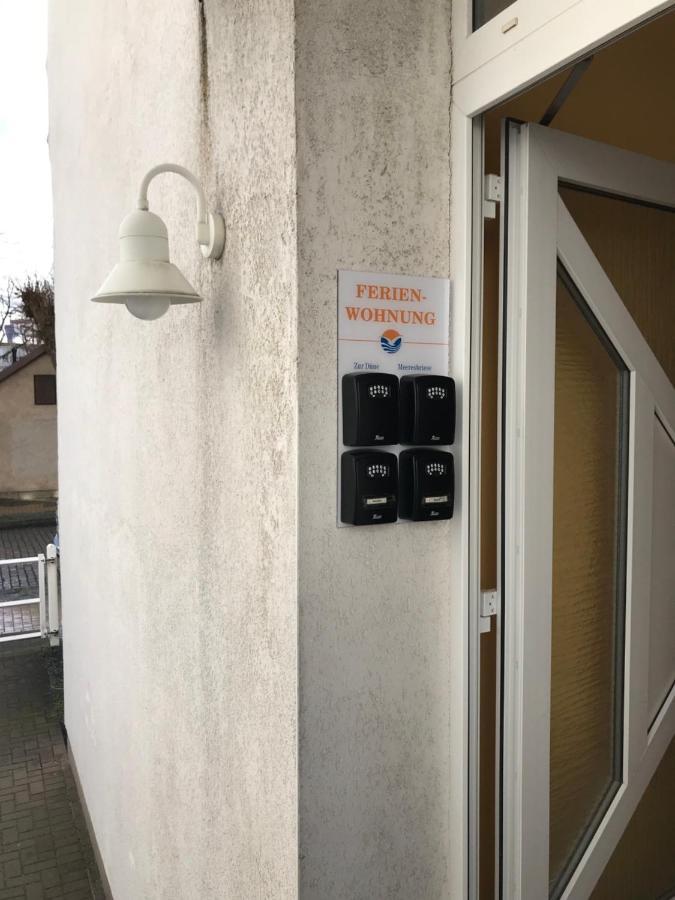 Meeresbriese Warnemuende Rostock Kültér fotó