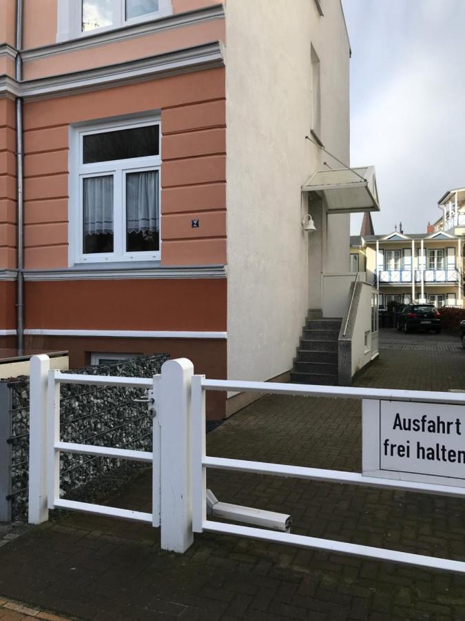 Meeresbriese Warnemuende Rostock Kültér fotó