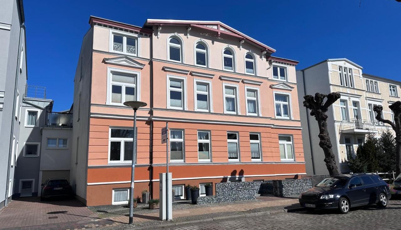 Meeresbriese Warnemuende Rostock Kültér fotó
