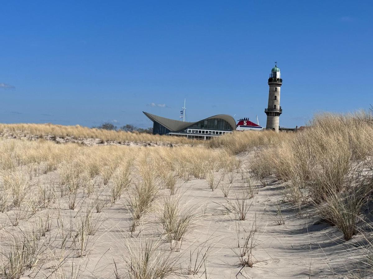 Meeresbriese Warnemuende Rostock Kültér fotó